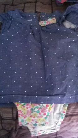 18 m outfit
