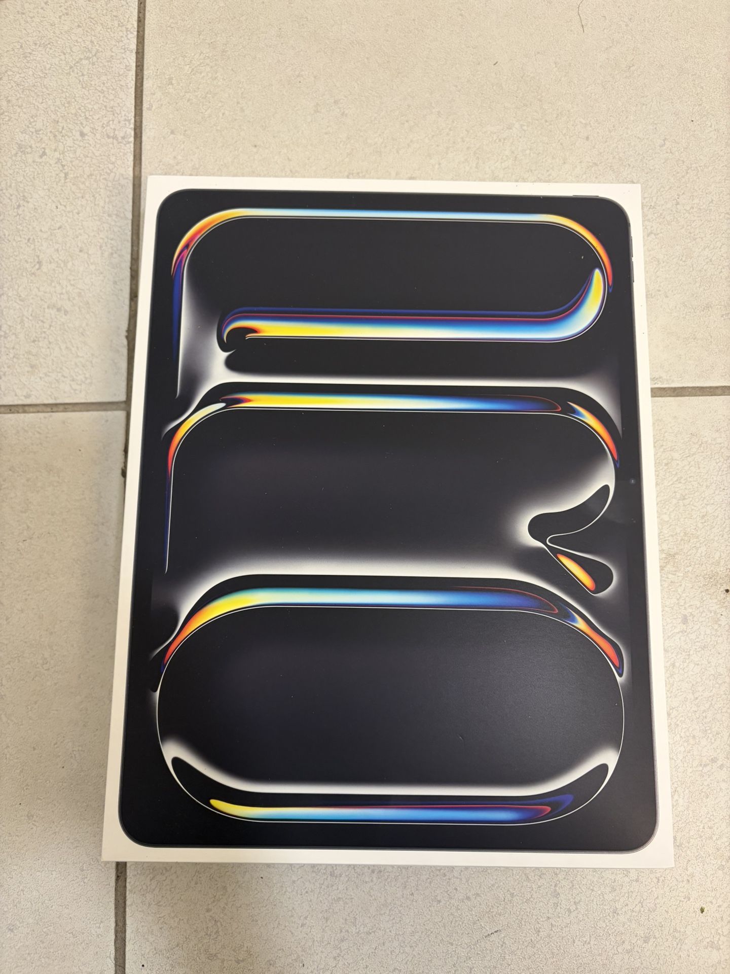 iPad 13 Inch Pro 256 Go M5