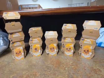 Nugget fugglers