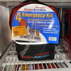 Emergency Kit