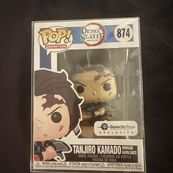 Tanjiro Funko Pop