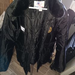 First Class 2xlarg All Wether Coat