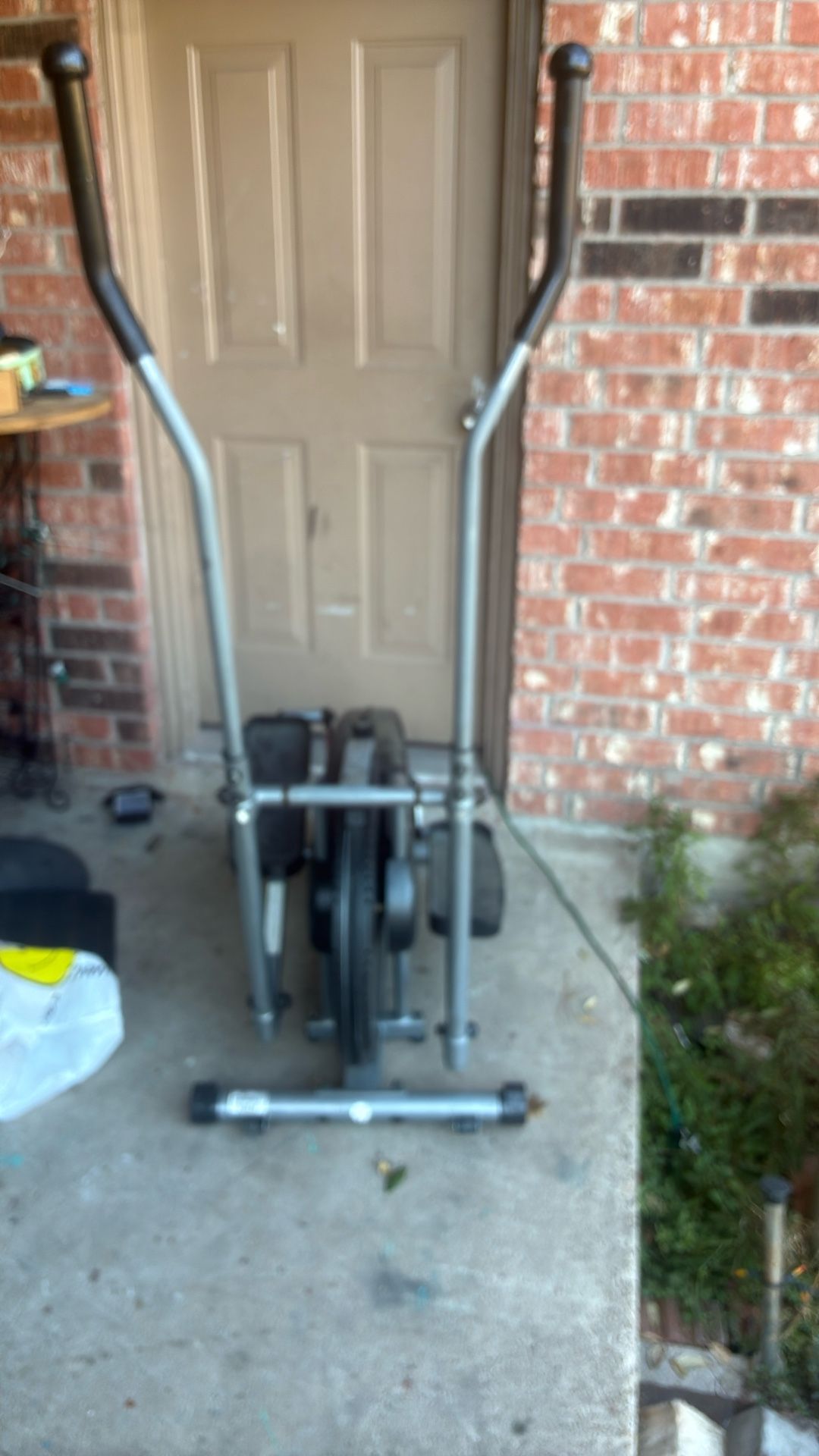 Cardio Air Elliptical