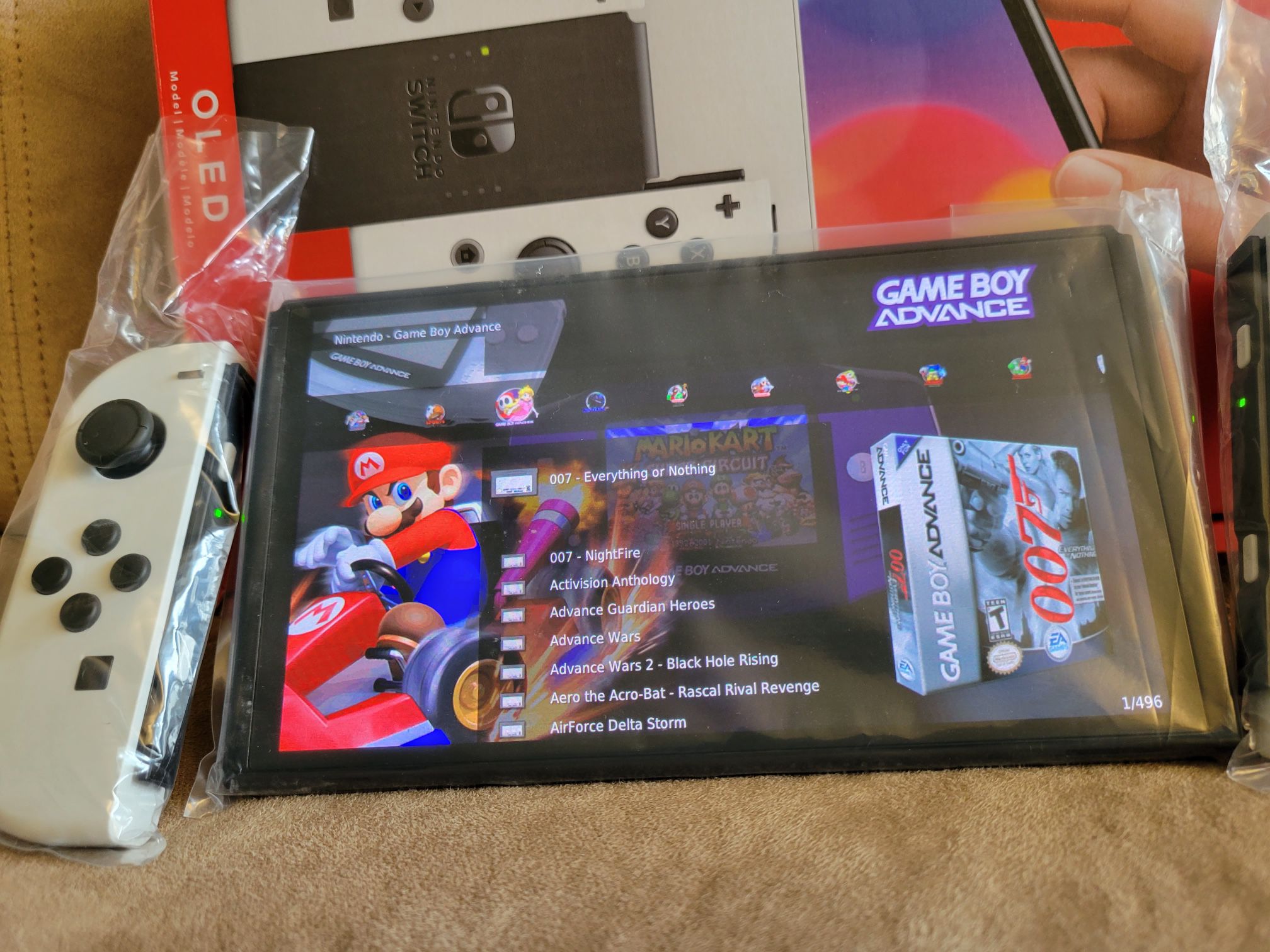 Hacked Nintendo Switch (Details In Description) for Sale in Cleveland, OH -  OfferUp