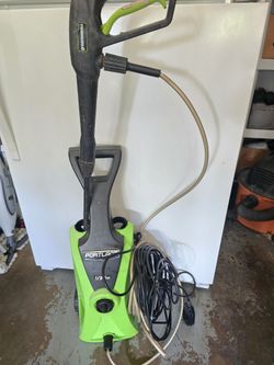 Portland 1750 PSI, 1.3 GPM Electric Pressure Washer