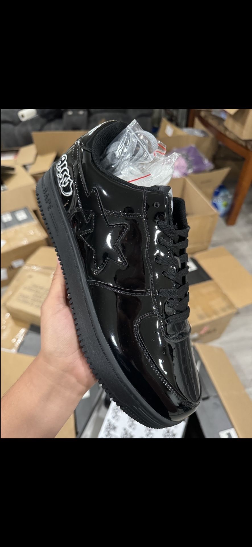 Bape Doomstas and Bape Hello Kitty