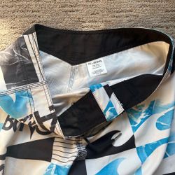 Billabong Board Shorts Size 34