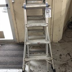 Werner Ladder