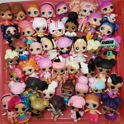 L.O.L. SUPRICE! BUNDLE 
