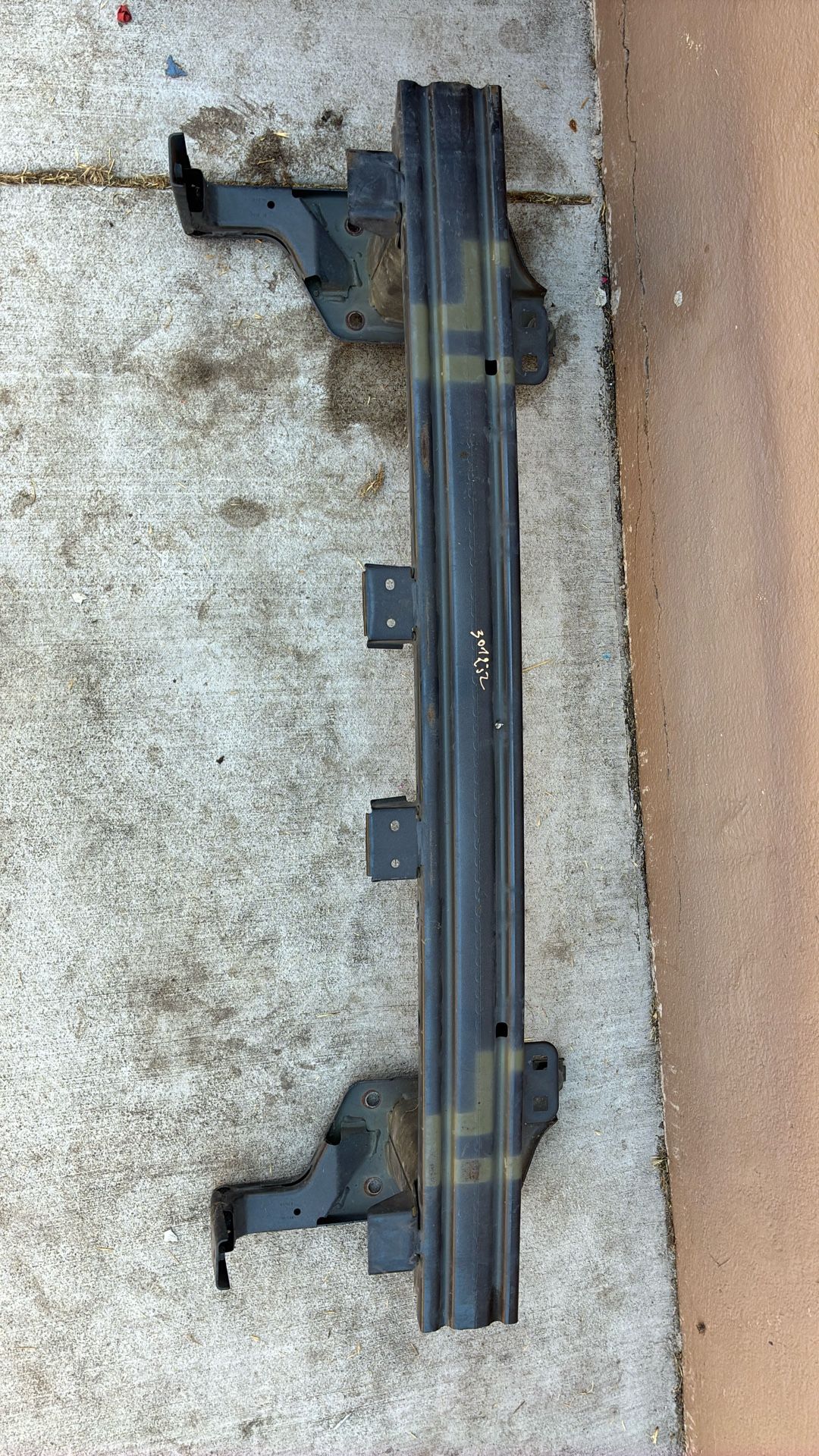 Bumper Reinforcement