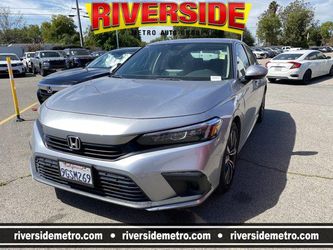 2023 Honda Civic Sedan