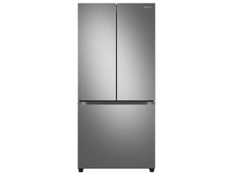 Samsung RF25C5551SR French Door Refrigerator 24.5 cu. ft. (Scratch & Dent)