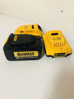 Dewalt Three Pieces