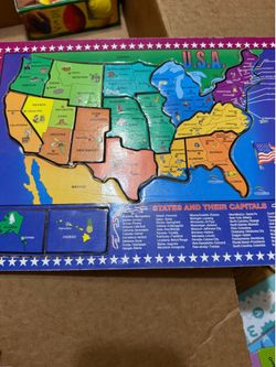 Puzzles for kids