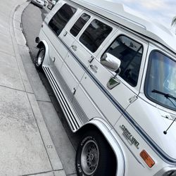 1995 Chevy Van G20
