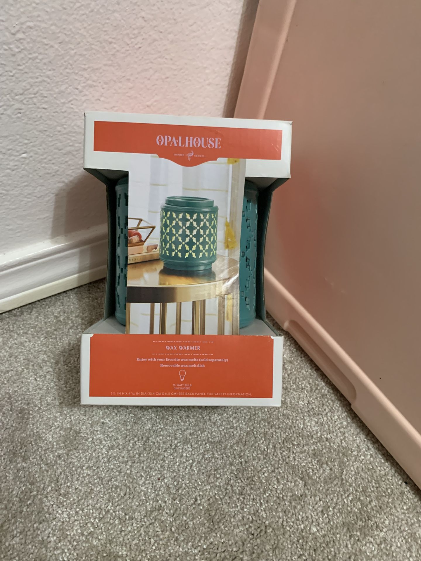 Wax Warmer