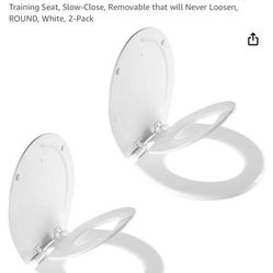 Brand New Toilet Seat 
