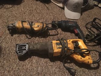 DeWalt bosch