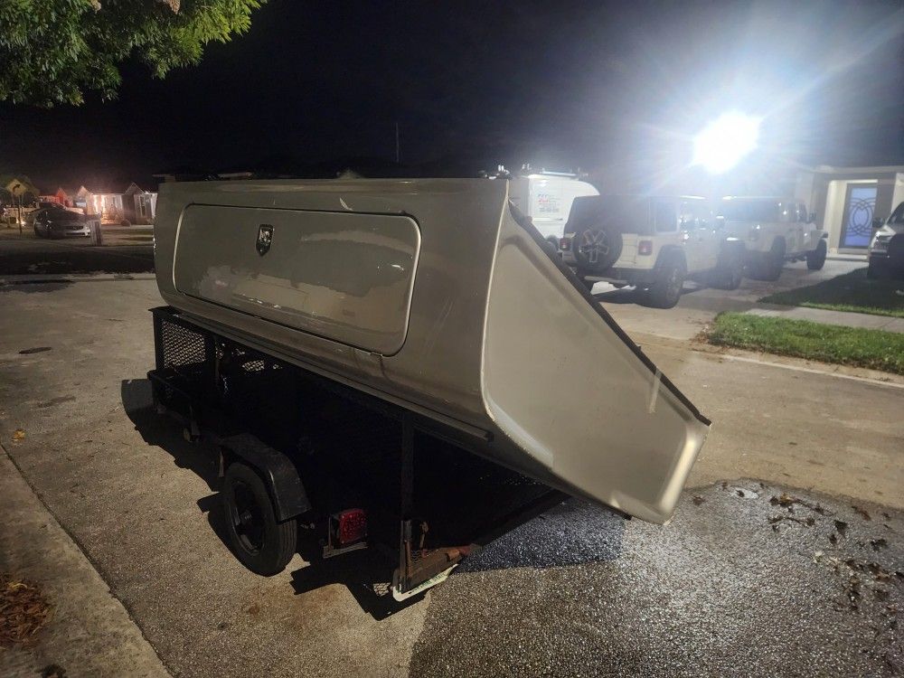 Truck Topper