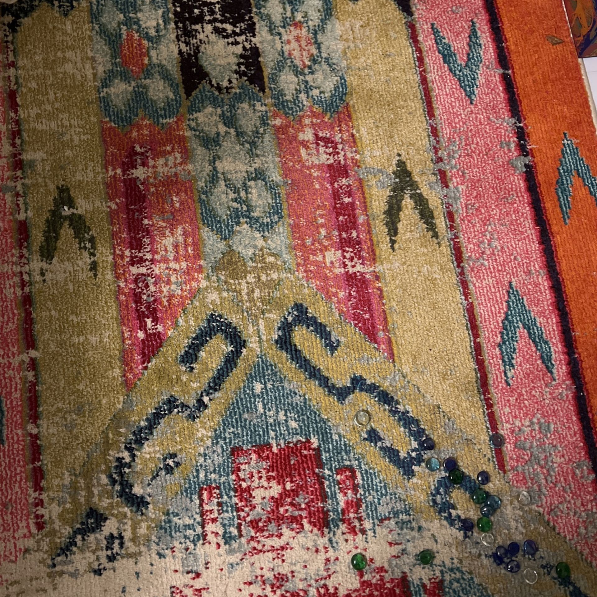 12x15 Multi Colored Rug