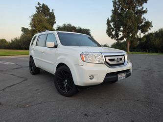 2011 Honda Pilot