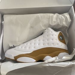 DS Men’s Jordan 13 Wheat