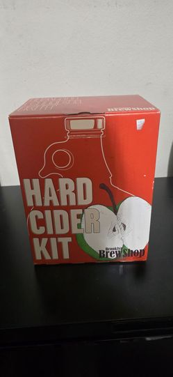 Hard Cider Kit