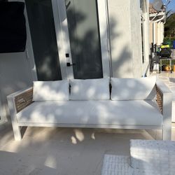 Outdoor Sofá 