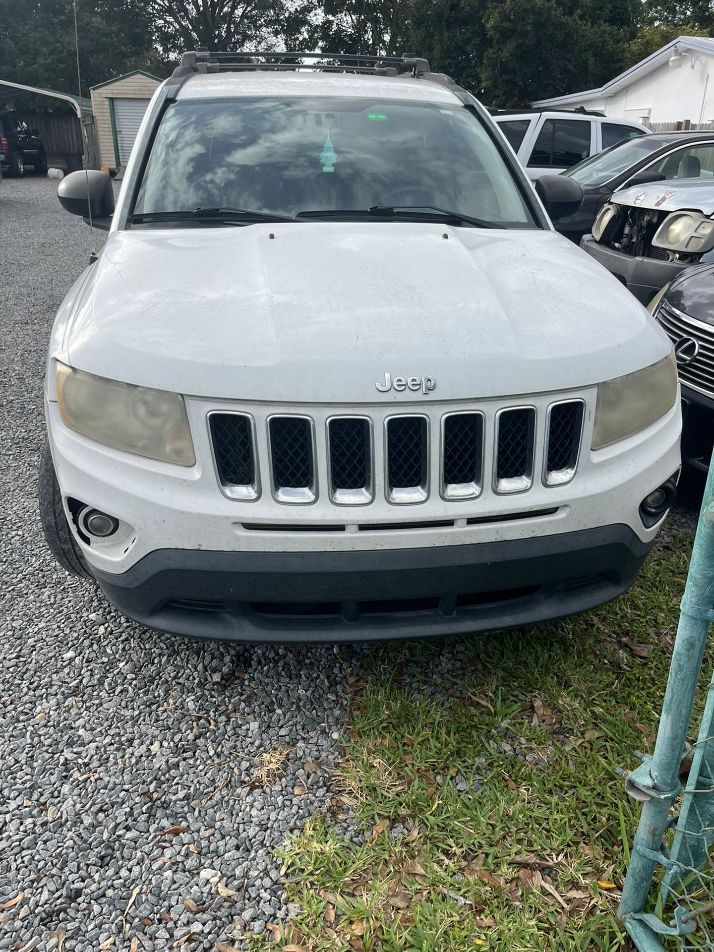 2011 Jeep Compass