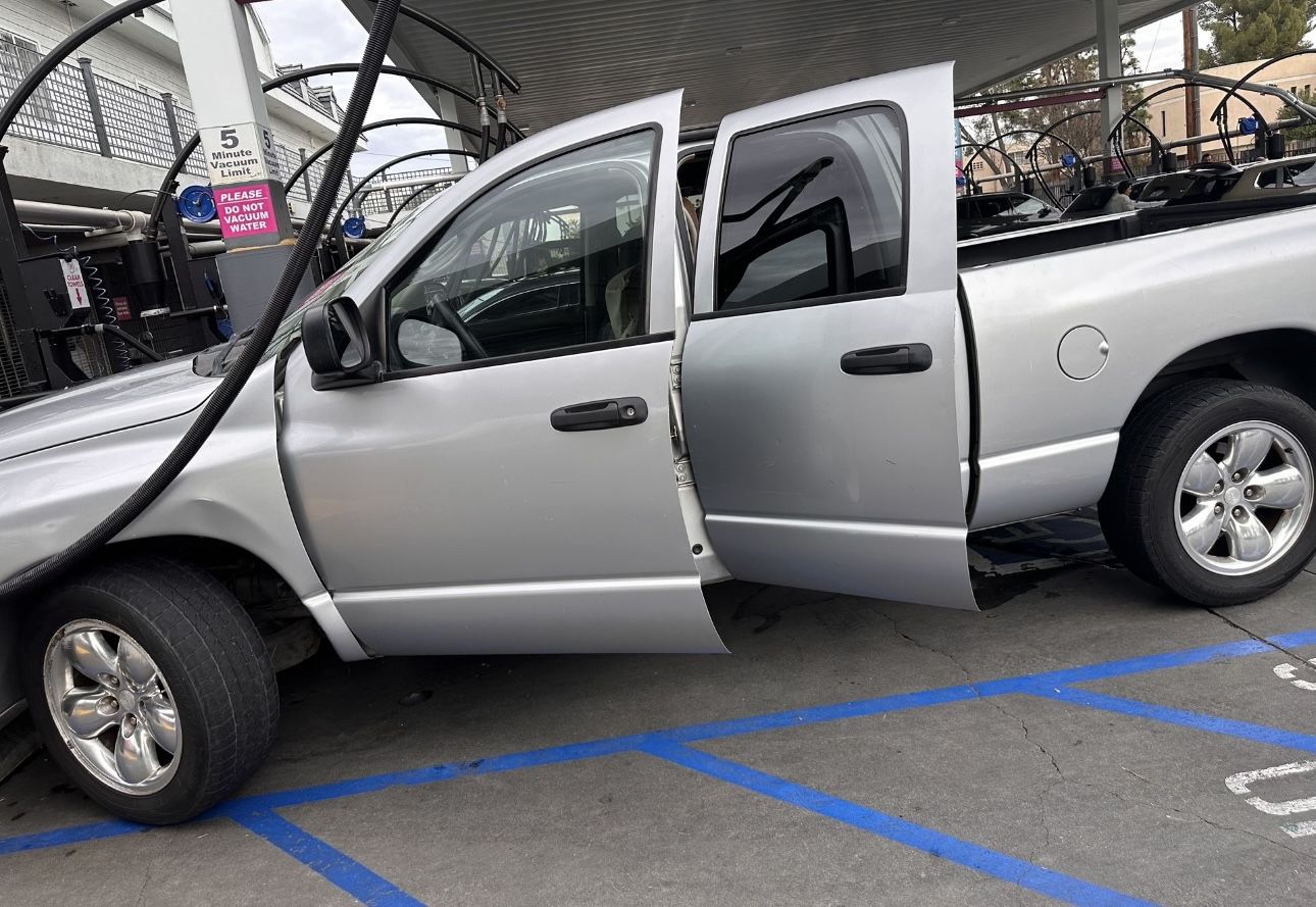2004 Dodge Ram 1500