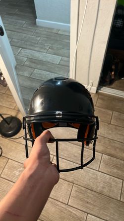 Baseball helmets