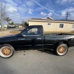 1997 Toyota Tacoma
