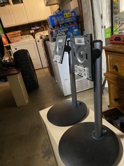 2 New Monitor Stands 