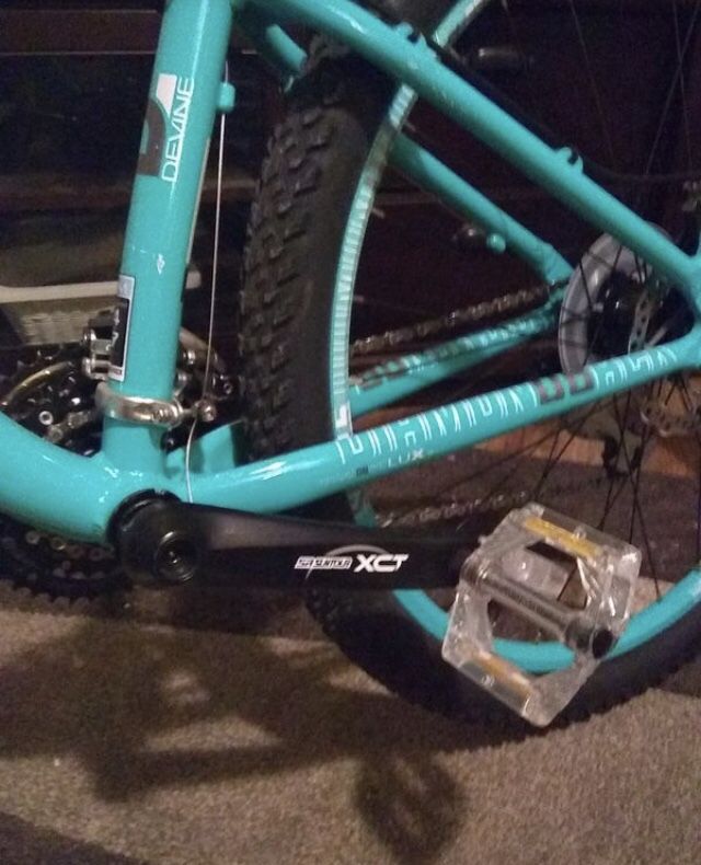 diamondback lux xe 27.5