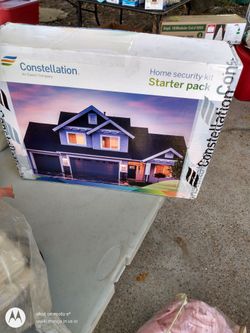 Constellation Home Security Kit