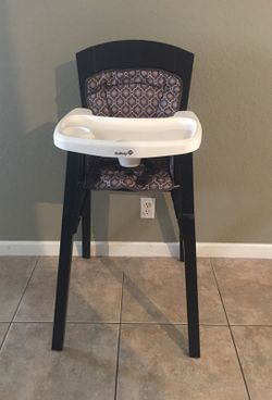 High chair