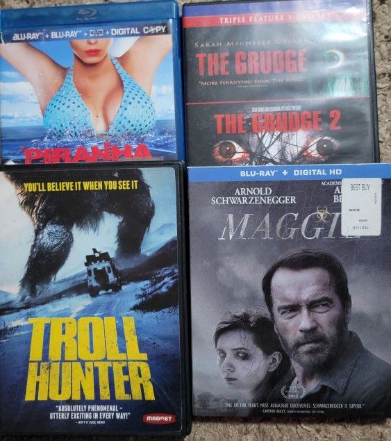 Movies (Read Description)
