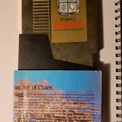 NES Legend Of Zelda 5 Screws
