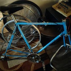 Vintage 10 Speed
