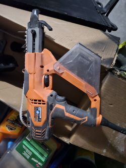 Ridgid Drywall Collated Screwdriver