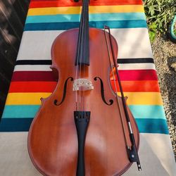 J.istrings Cello and backpack case. $100.