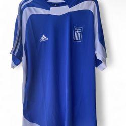 Greece Jersey