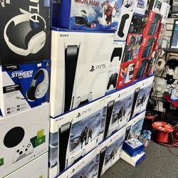 PS5. $699 And Up