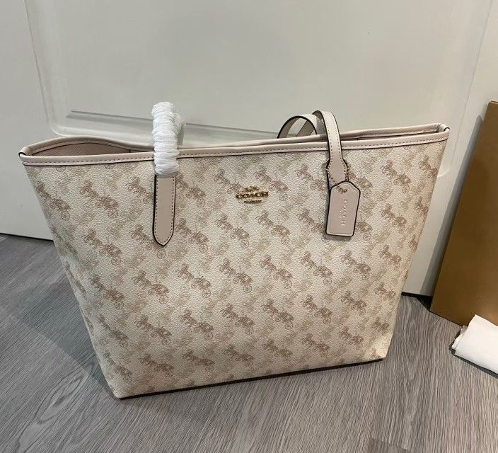 Coach Tote Bag