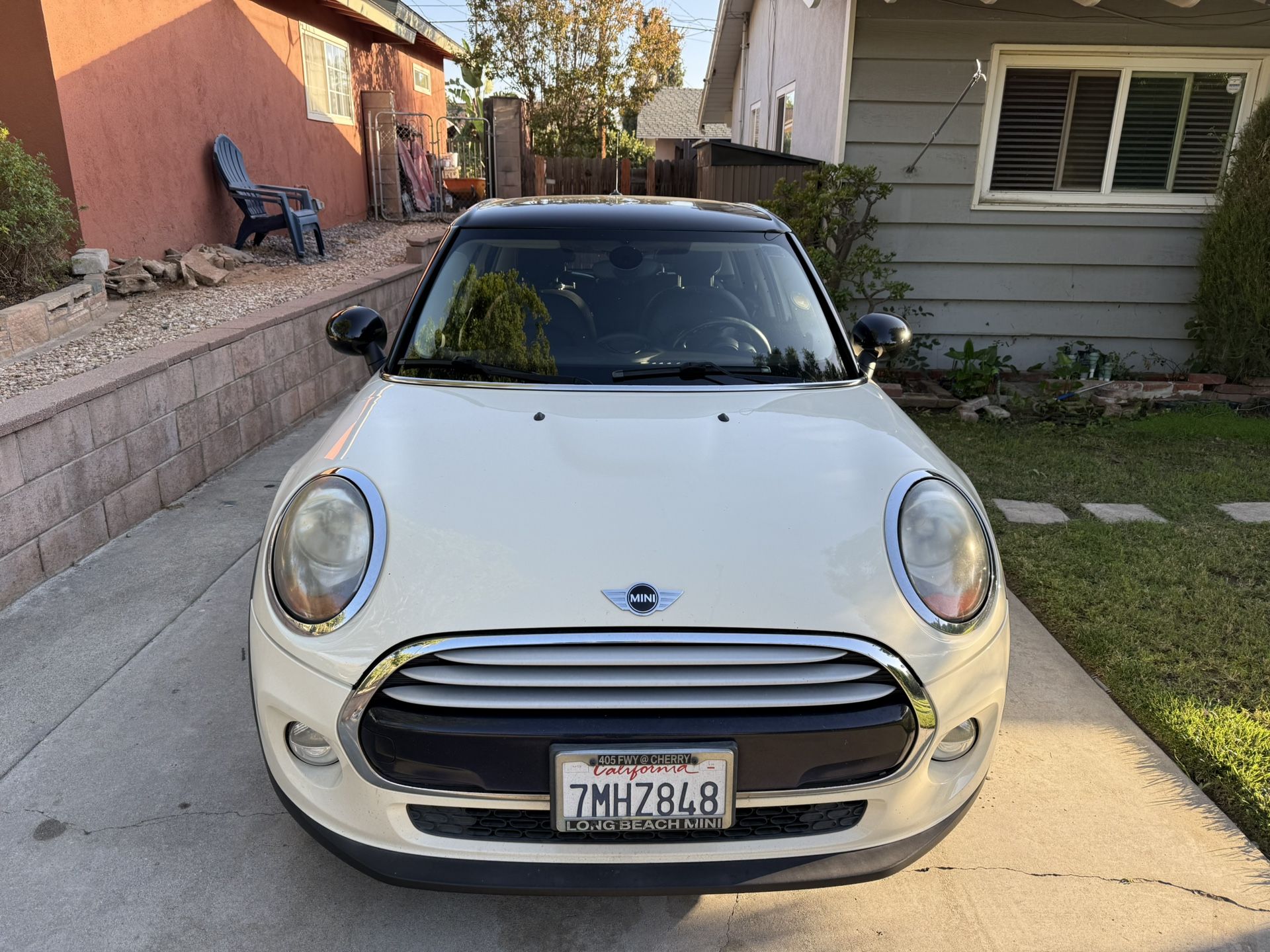 2015 Mini Cooper Hardtop