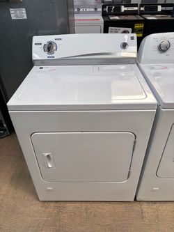 New! 29” Gas Dryer -7.0 Cu Ft