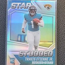Travis Etienne Jr. Rookie Studd