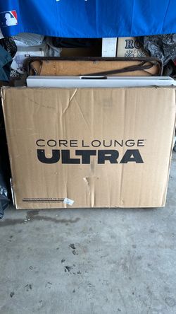 Core Lounge Ultra exercise chair