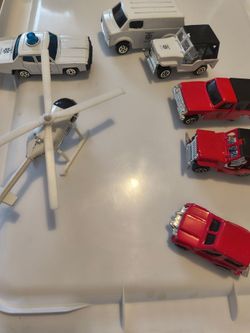vintage toy cars