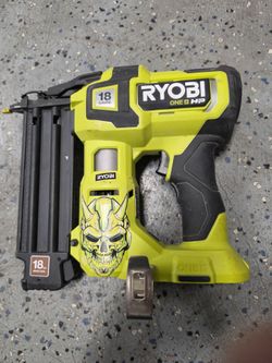 Ryobi ONE+ HP 18-Gauge Brad Nailer